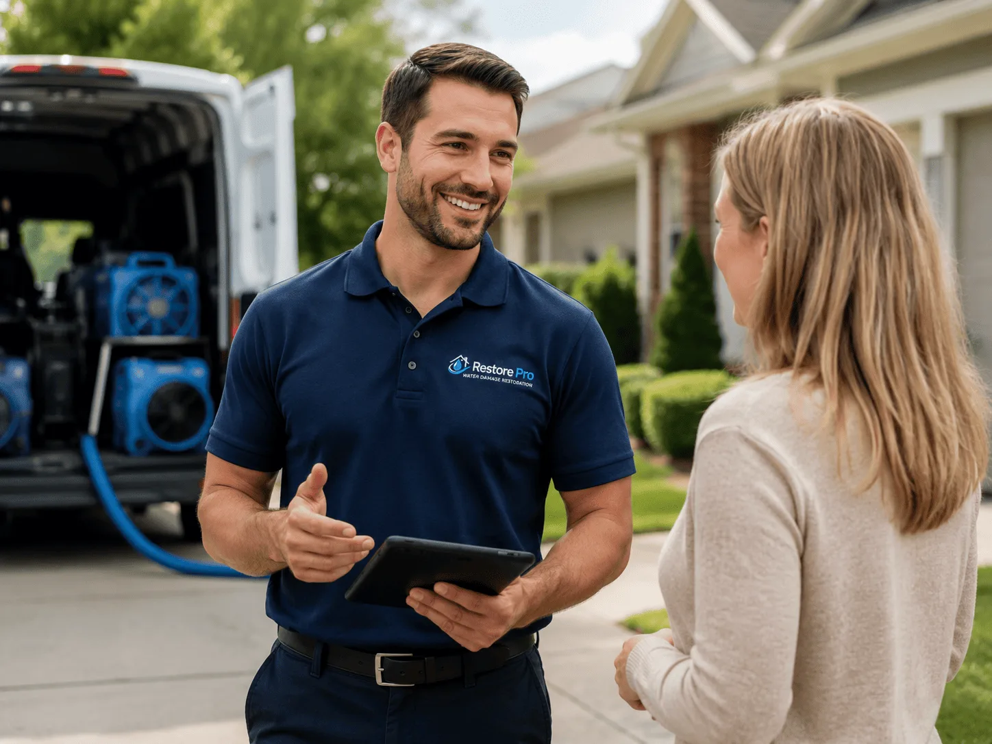 Water Damage Restoration Covert, MI FAQs